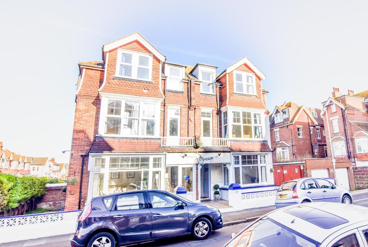 Eastbourne Reymar Bed and Breakfast Exteriör bild
