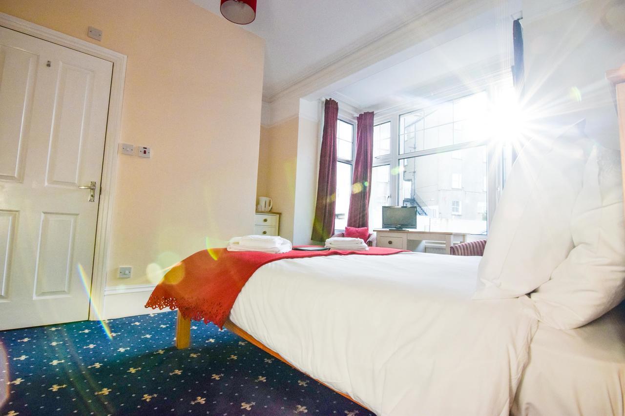 Eastbourne Reymar Bed and Breakfast Exteriör bild