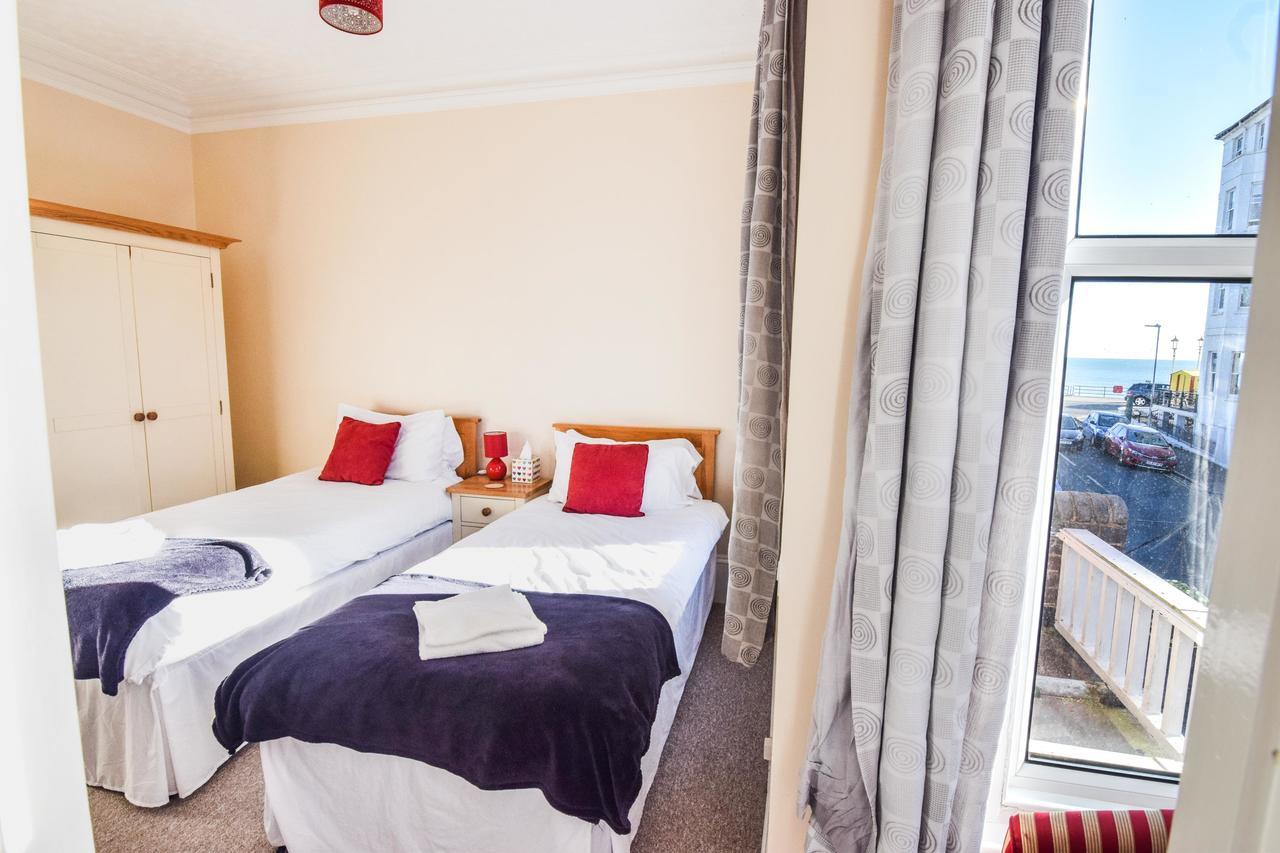 Eastbourne Reymar Bed and Breakfast Exteriör bild
