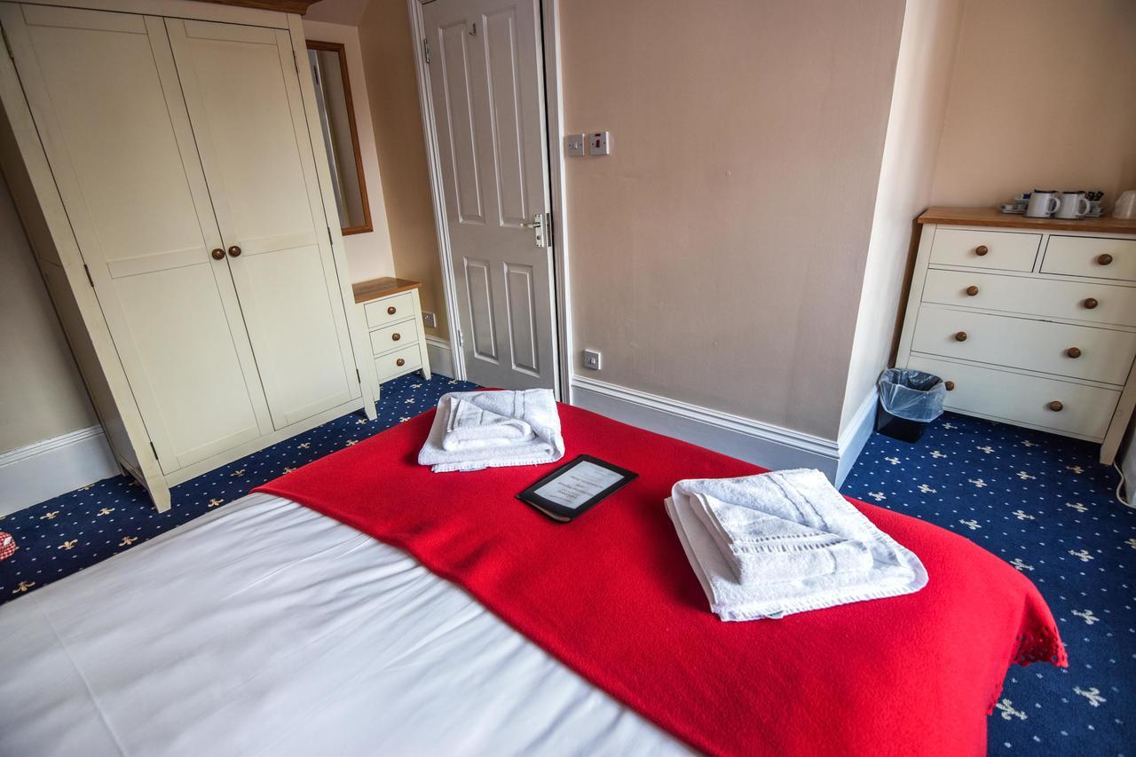 Eastbourne Reymar Bed and Breakfast Exteriör bild