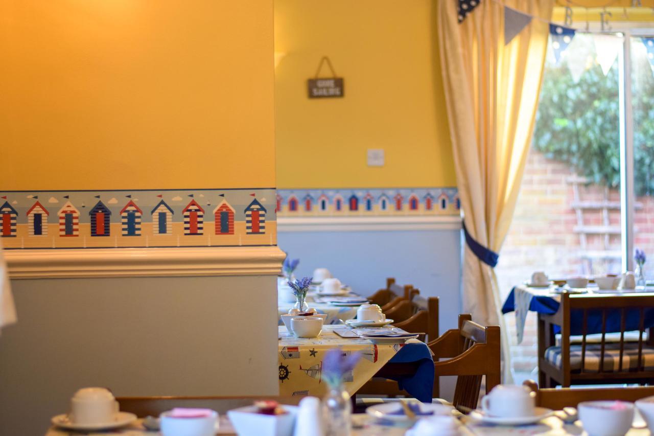 Eastbourne Reymar Bed and Breakfast Exteriör bild