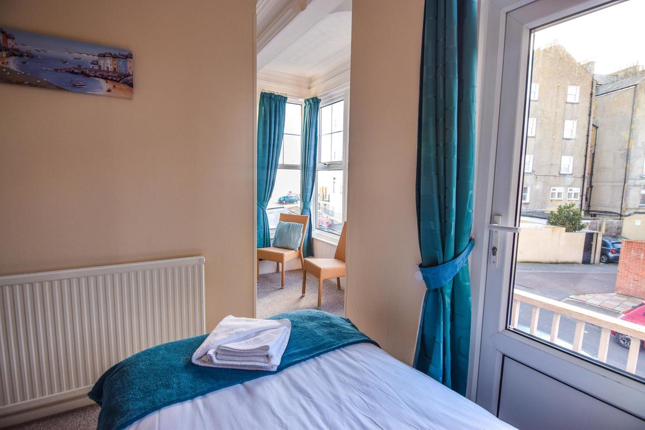 Eastbourne Reymar Bed and Breakfast Exteriör bild