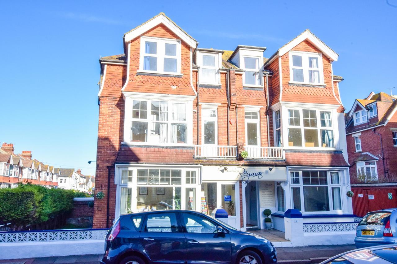 Eastbourne Reymar Bed and Breakfast Exteriör bild