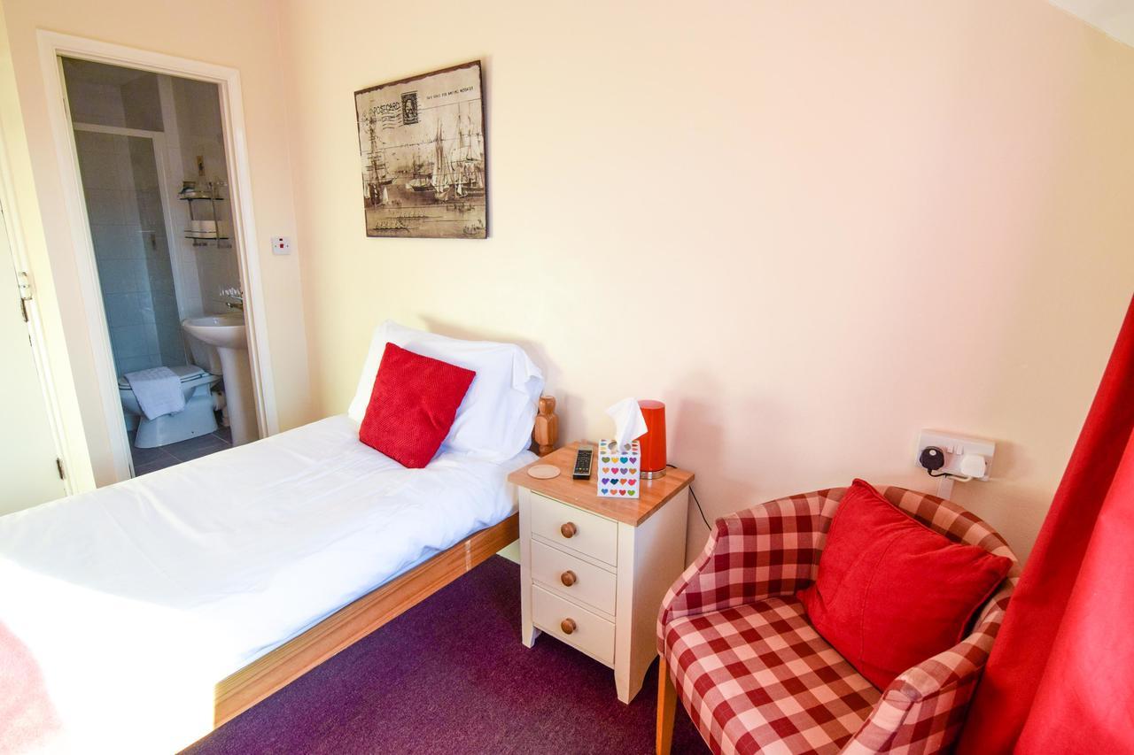 Eastbourne Reymar Bed and Breakfast Exteriör bild