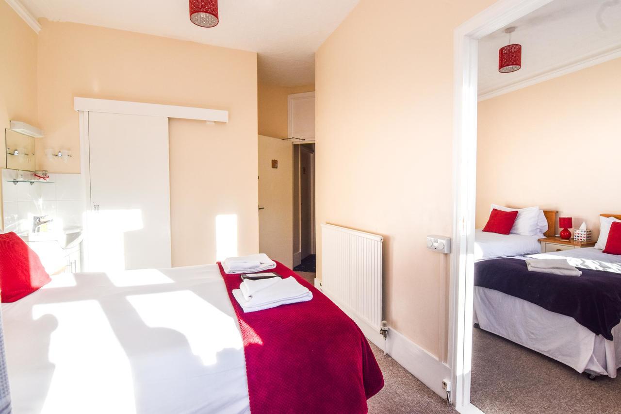 Eastbourne Reymar Bed and Breakfast Exteriör bild