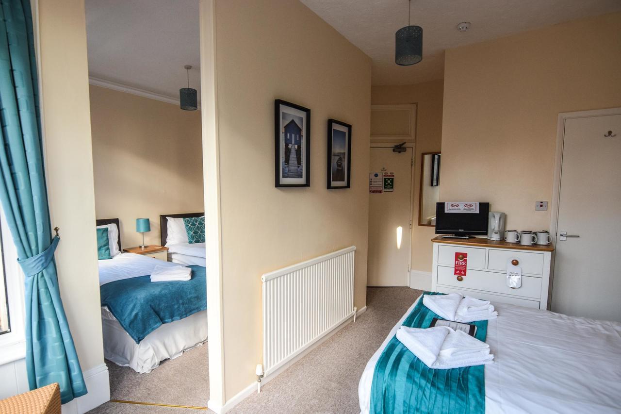 Eastbourne Reymar Bed and Breakfast Exteriör bild