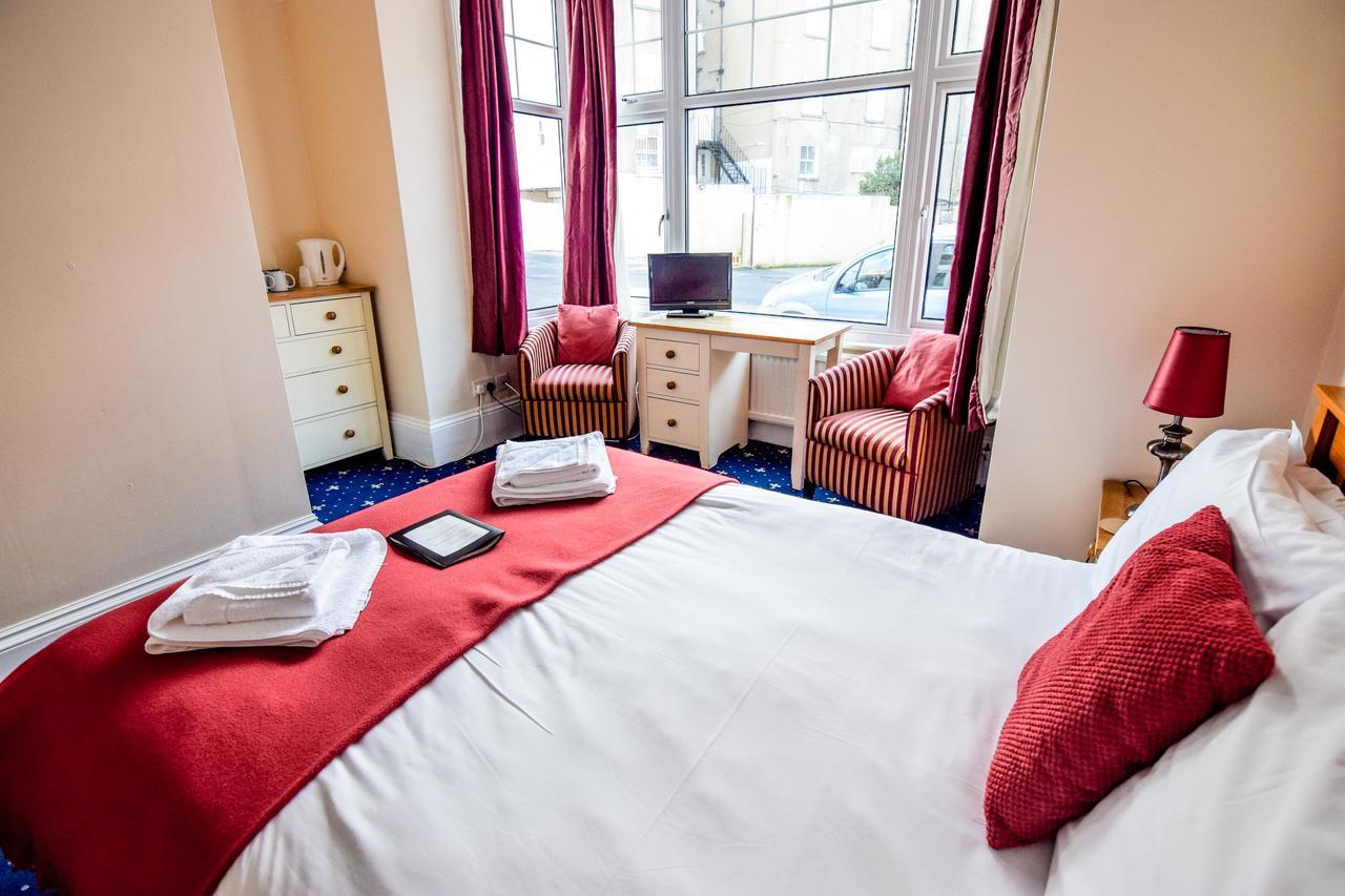 Eastbourne Reymar Bed and Breakfast Exteriör bild