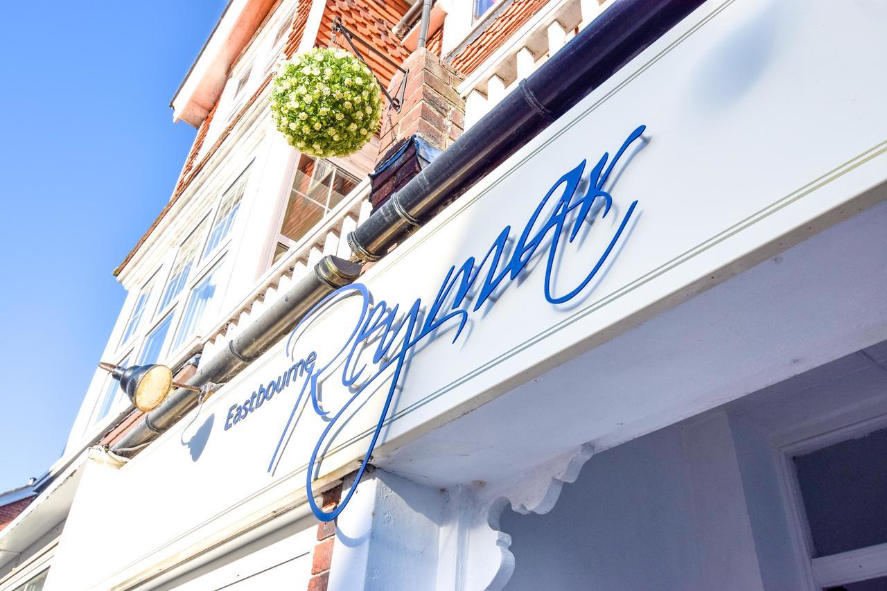 Eastbourne Reymar Bed and Breakfast Exteriör bild