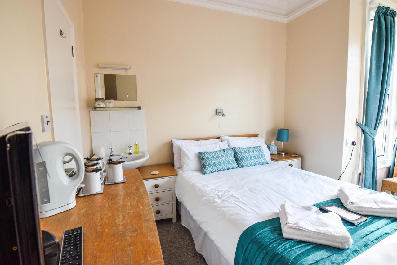 Eastbourne Reymar Bed and Breakfast Exteriör bild