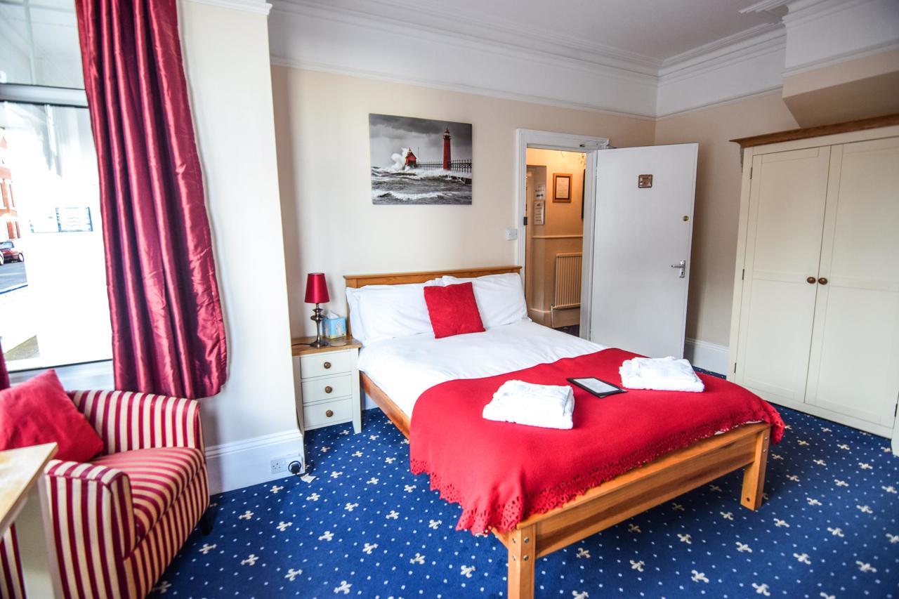 Eastbourne Reymar Bed and Breakfast Exteriör bild