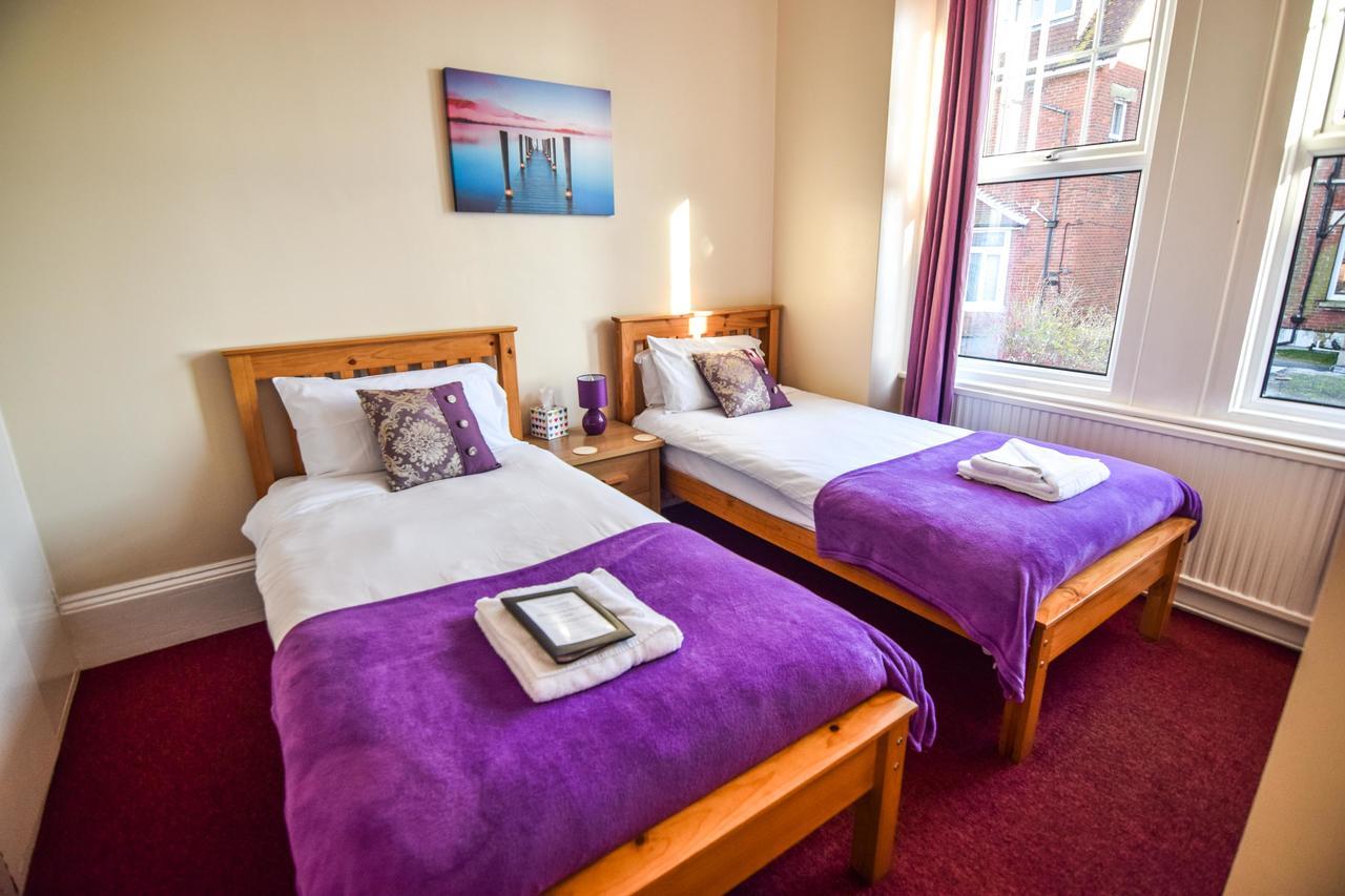 Eastbourne Reymar Bed and Breakfast Exteriör bild