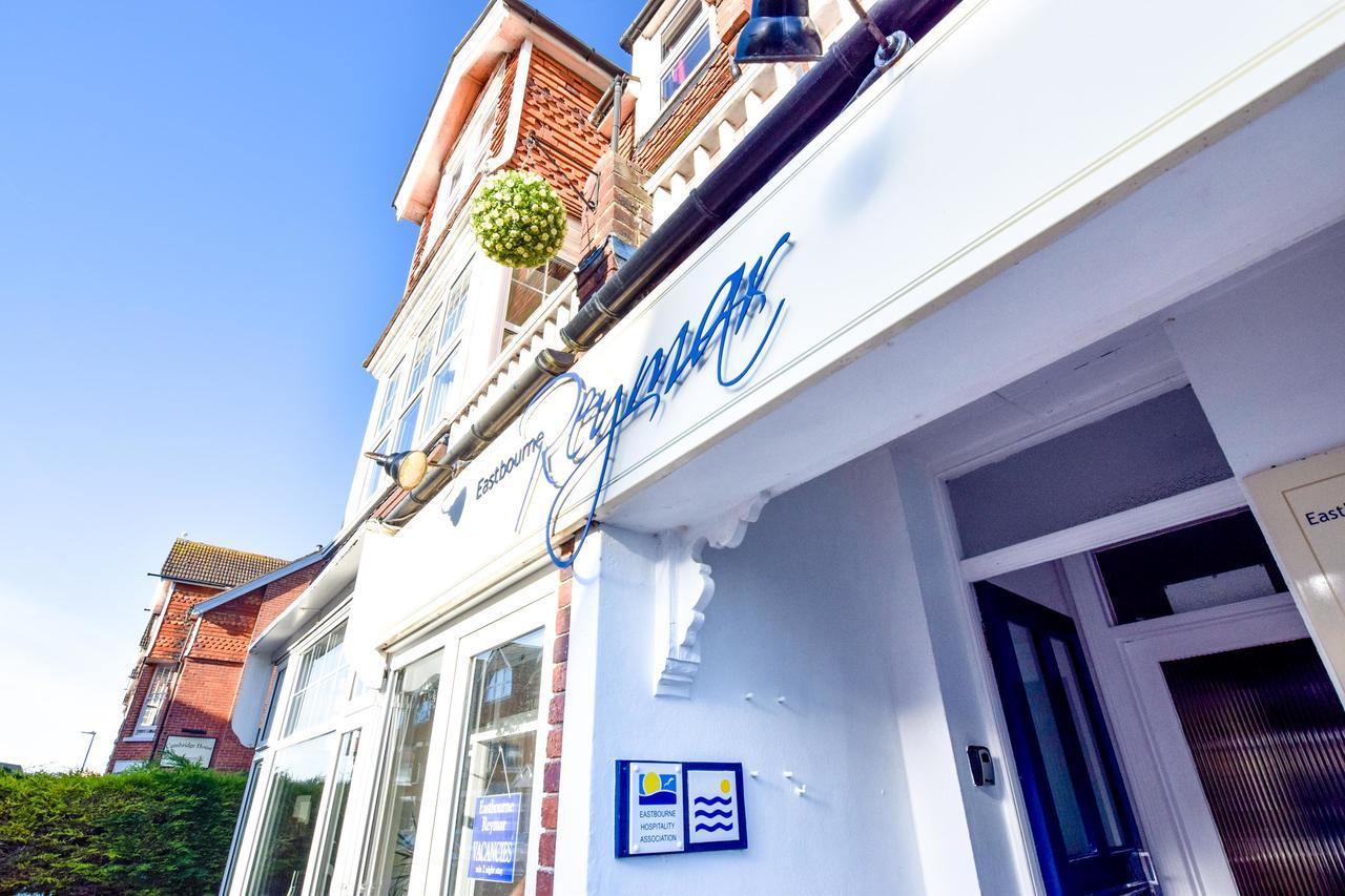 Eastbourne Reymar Bed and Breakfast Exteriör bild
