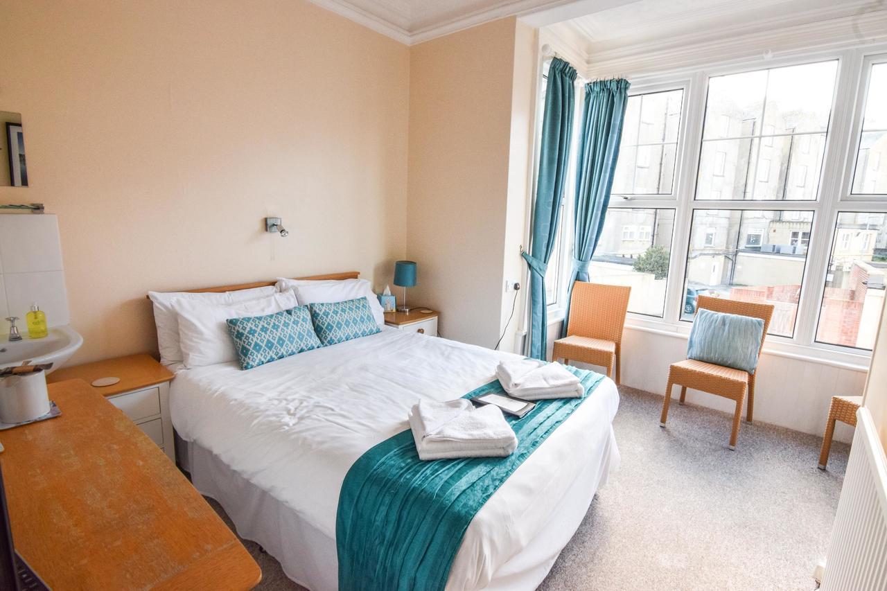 Eastbourne Reymar Bed and Breakfast Exteriör bild