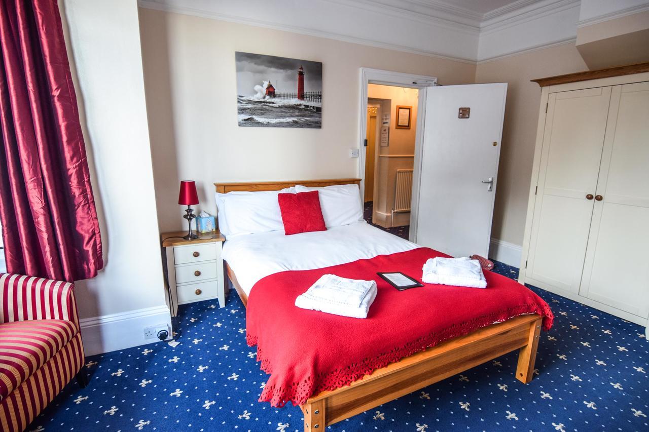 Eastbourne Reymar Bed and Breakfast Exteriör bild