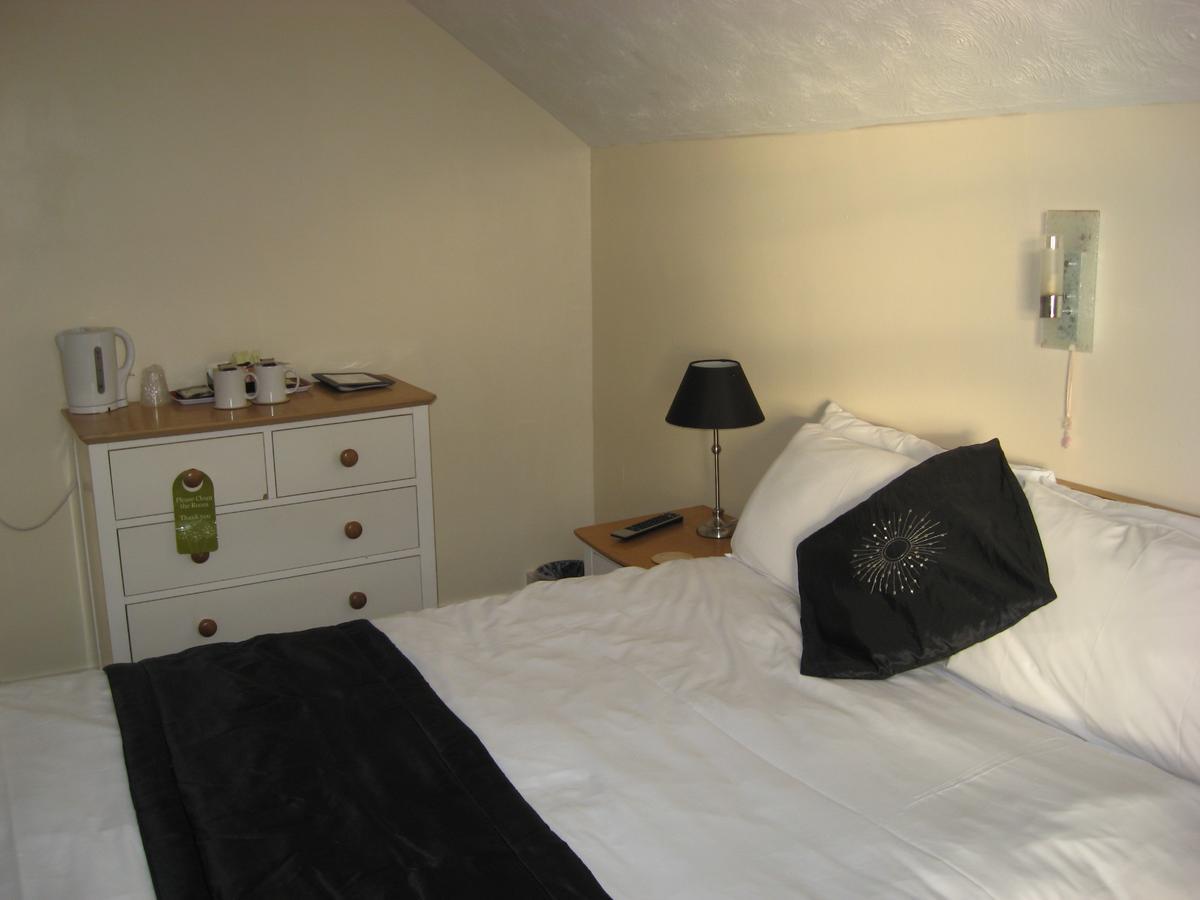 Eastbourne Reymar Bed and Breakfast Exteriör bild